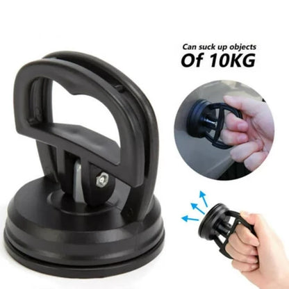 Mini Extrator De Reparo De Amassados De Carro-Levantador De Ventosa Resistente De 10 Kg E Ferramenta De Remoção De Vidro