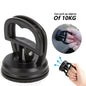 Mini Extrator De Reparo De Amassados De Carro-Levantador De Ventosa Resistente De 10 Kg E Ferramenta De Remoção De Vidro