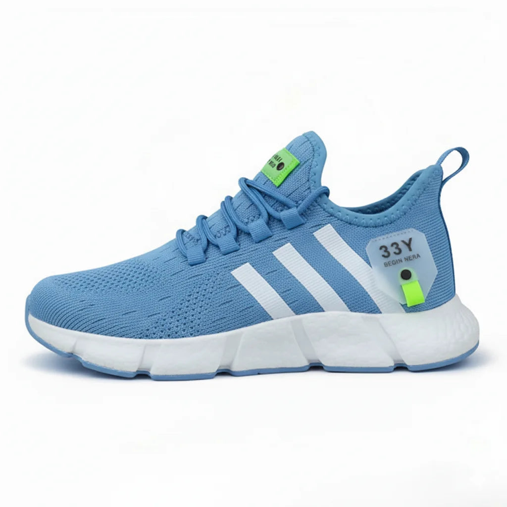 Tênis de corrida masculino ao ar livre - amortecimento ultraleve treinamento esportivo profissional tamanho 36-46