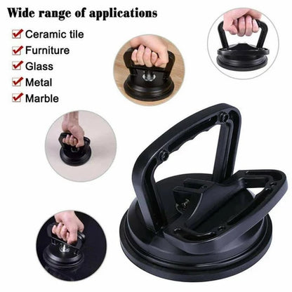 Mini Extrator De Reparo De Amassados De Carro-Levantador De Ventosa Resistente De 10 Kg E Ferramenta De Remoção De Vidro