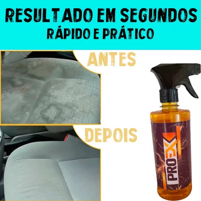 Limpa Banco Teto Painel Portas Automotivo Multilimpador PROEX