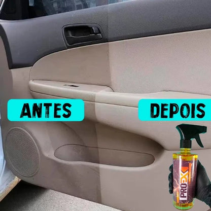 Limpa Banco Teto Painel Portas Automotivo Multilimpador PROEX