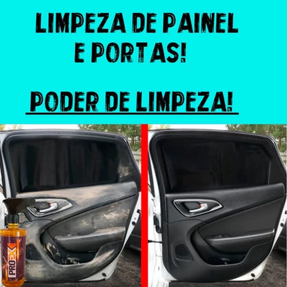 Limpa Banco Teto Painel Portas Automotivo Multilimpador PROEX