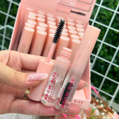 Brow Rise Gel Para Sobrancelhas By Ruby Rose Linha Rosa HB-E2503