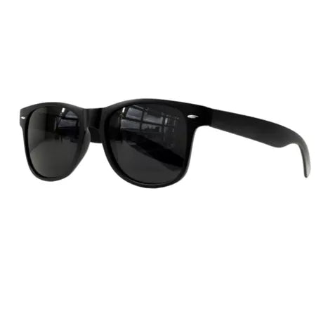 Óculos De Sol Escuro Masculino Quadrado Estiloso Lux Top
