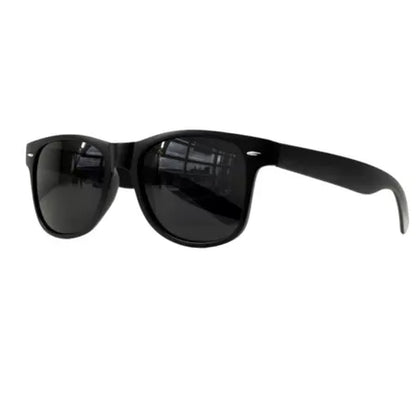 Óculos De Sol Escuro Masculino Quadrado Estiloso Lux Top