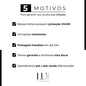 Óculos De Sol Escuro Masculino Quadrado Estiloso Lux Top