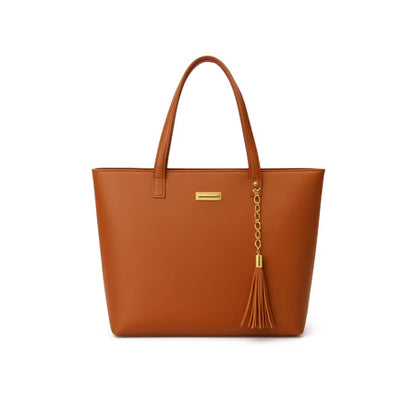Bolsa Sacola Feminina de Ombro Grande Dia a Dia espaçosa Elegante para Trabalho Praia