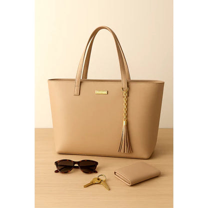Bolsa Sacola Feminina de Ombro Grande Dia a Dia espaçosa Elegante para Trabalho Praia