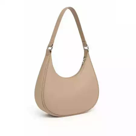 BOLSA FEMININA DE OMBRO BOLSA FEMININA DE MÂO MEIA LUA LANÇAMENTO EM NOSSA LOJA ENVIO IMEDIATO