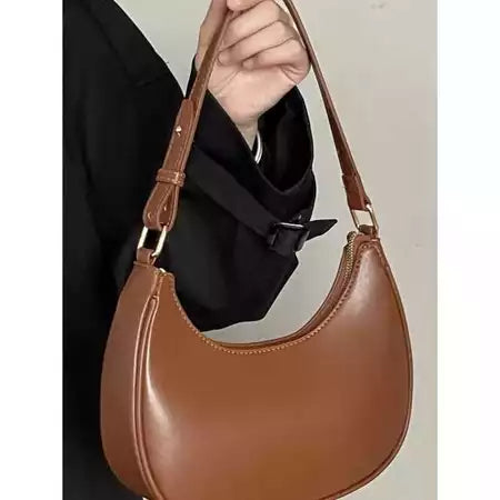 BOLSA FEMININA DE OMBRO BOLSA FEMININA DE MÂO MEIA LUA LANÇAMENTO EM NOSSA LOJA ENVIO IMEDIATO