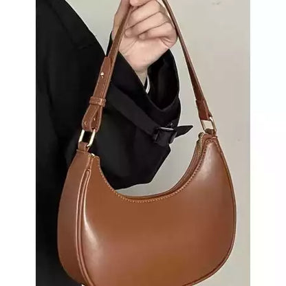 BOLSA FEMININA DE OMBRO BOLSA FEMININA DE MÂO MEIA LUA LANÇAMENTO EM NOSSA LOJA ENVIO IMEDIATO