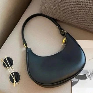 BOLSA FEMININA DE OMBRO BOLSA FEMININA DE MÂO MEIA LUA LANÇAMENTO EM NOSSA LOJA ENVIO IMEDIATO