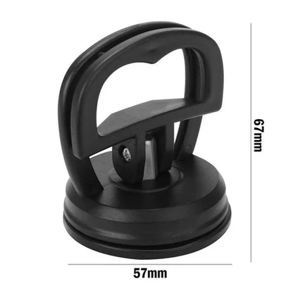 Mini Extrator De Reparo De Amassados De Carro-Levantador De Ventosa Resistente De 10 Kg E Ferramenta De Remoção De Vidro