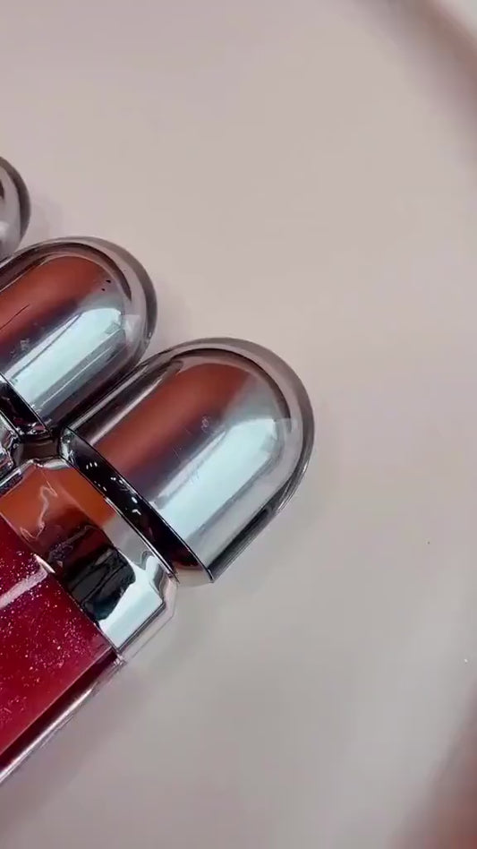 Gloss Brilho Labial Sarah's Beauty Promoção inspirado Milano 8,5 ML - S6131 Fashion