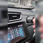Suporte Veicular Carro Para Celular 360 ° Giratório Universal Multifuncional Ventilacao Ar