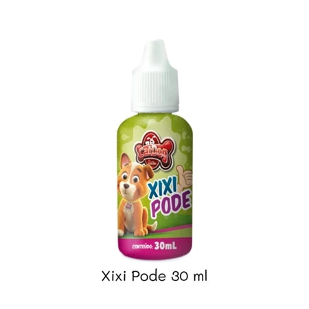Kit Educador Xixi Não Pode 500ml + Xixi Pode 30ml Adestramento