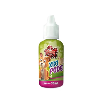 Kit Educador Xixi Não Pode 500ml + Xixi Pode 30ml Adestramento