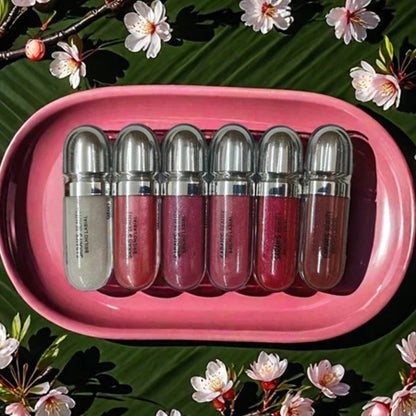 Gloss Brilho Labial Sarah's Beauty Promoção inspirado Milano 8,5 ML - S6131 Fashion