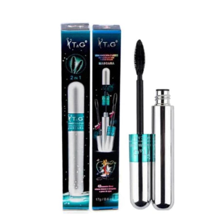 Mascara Rimel Tango 4d 2 Em 1 Alonga E Da Volume Prova D'água PA-7204