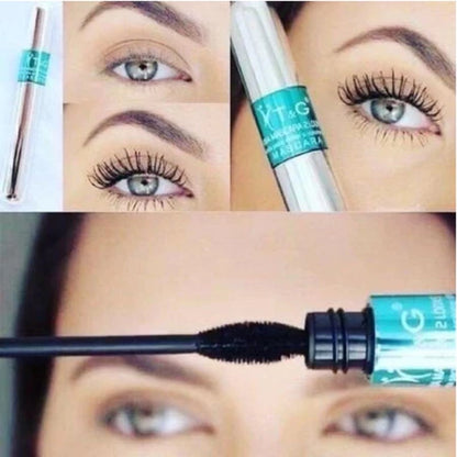 Mascara Rimel Tango 4d 2 Em 1 Alonga E Da Volume Prova D'água PA-7204