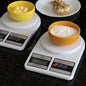 Balança de Cozinha Digital Alta Precisão 10Kg para Dieta Fitness
