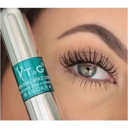 Mascara Rimel Tango 4d 2 Em 1 Alonga E Da Volume Prova D'água PA-7204