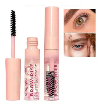 Brow Rise Gel Para Sobrancelhas By Ruby Rose Linha Rosa HB-E2503