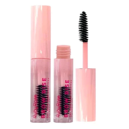 Brow Rise Gel Para Sobrancelhas By Ruby Rose Linha Rosa HB-E2503