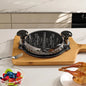 Desfiador Manual de Alimentos Multifuncional Moedor De Carne Manual Triturador De Frango