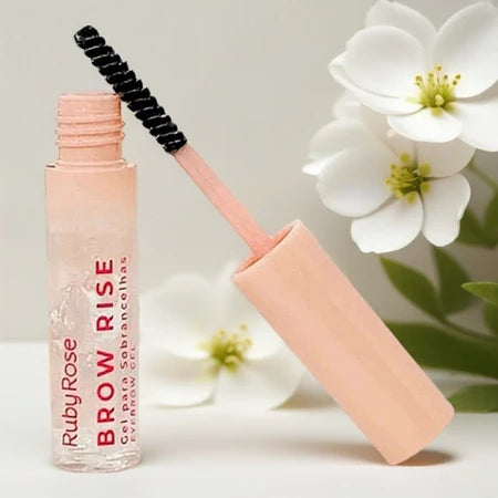 Brow Rise Gel Para Sobrancelhas By Ruby Rose Linha Rosa HB-E2503